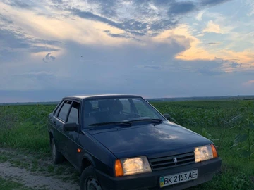 Авто ВАЗ 21099 2006 № 8013394