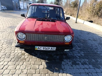 Авто ВАЗ 2102 1986 № 8013395