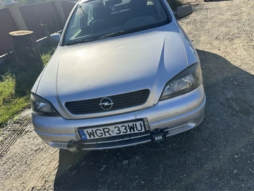 Авто Opel Astra 2000 № 8013396