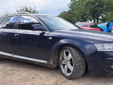Авто Audi A6 Allroad 2006 № 8013398