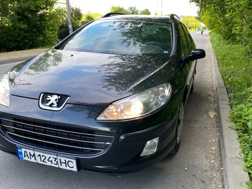 Авто Peugeot 407 2006 № 8013399