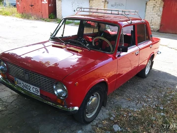 Авто ВАЗ 2101 1981 № 8013400