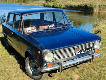 Авто ВАЗ 2101 1973 № 8013401