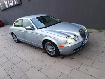 Авто Jaguar S-Type 2007 № 8013402