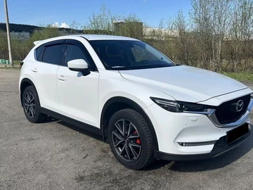 Авто Mazda Cx-5 2017 № 8013408