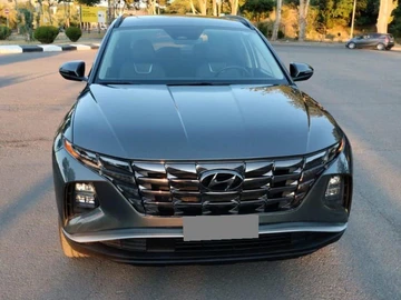 Авто Hyundai Tucson 2021 № 8013409