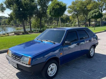 Авто ВАЗ 2109 2007 № 8013410