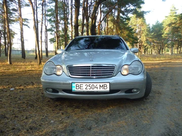 Авто Mercedes C Серия 2003 № 8013420