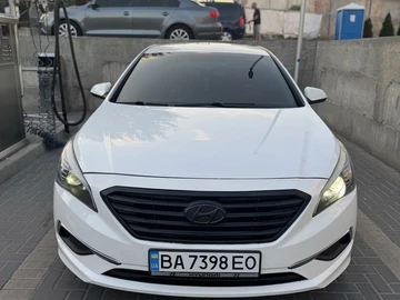 Авто Hyundai Sonata 2016 № 8013423