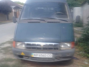 Авто ГАЗ 2818 Газель 1998 № 8013426