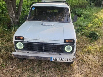 Авто ВАЗ 2121 1981 № 8013429
