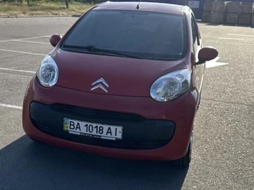 Авто Citroen C1 2007 № 8013431