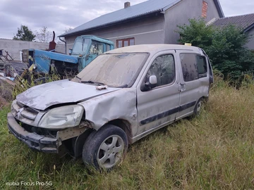Авто Citroen Berlingo 2007 № 8013435