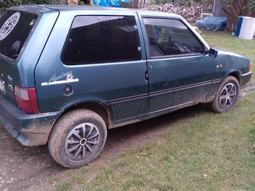 Авто Fiat Uno 1989 № 8013436