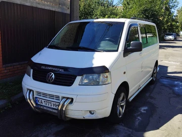 Авто Volkswagen Transporter 2005 № 8013437