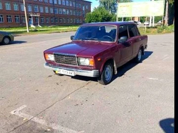 Авто ВАЗ 2107 2005 № 8013438