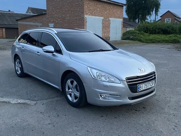 Авто Peugeot 508 2011 № 8013439