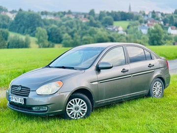 Авто Hyundai Accent 2008 № 8013441