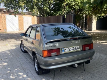Авто ВАЗ 2114 2008 № 8013443
