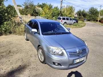 Авто Toyota Avensis 2007 № 8013444