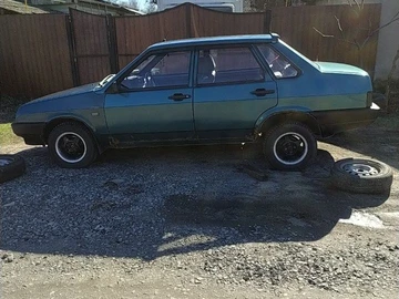 Авто ВАЗ 21099I 1999 № 8013446