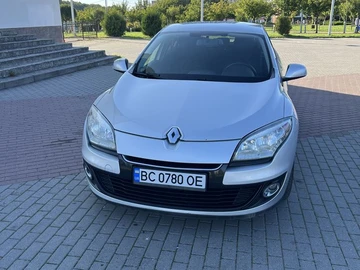 Авто Renault Megane 2012 № 8013447