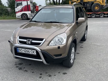 Авто Honda Cr-V 2004 № 8013448