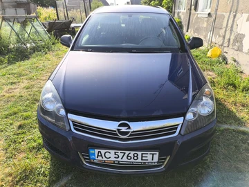 Авто Opel Astra 2012 № 8013451