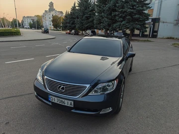 Авто Lexus Ls Серія 2010 № 8013452
