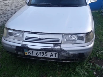 Авто ВАЗ 2110 2006 № 8013476