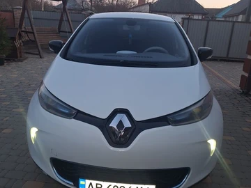Авто Renault Zoe 2015 № 8013477