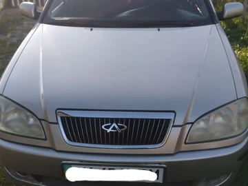 Авто Chery Amulet 2008 № 8013480