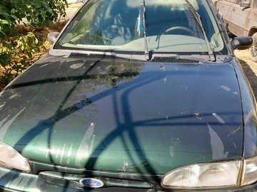 Авто Ford Fiesta St 1993 № 8013481
