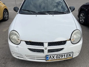 Авто Dodge Neon 1999 № 8013483