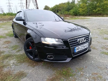 Авто Audi A4 2010 № 8013485