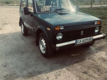 Авто ВАЗ 21213 2001 № 8013486