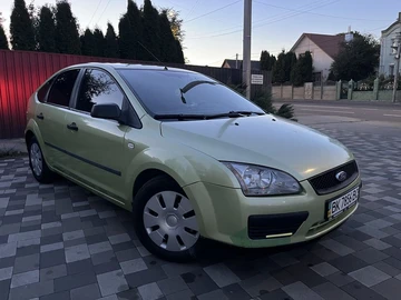 Авто Ford Focus 2007 № 8013488