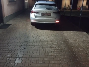 Авто Skoda Octavia 2021 № 8013489