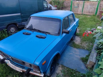 Авто ВАЗ 2106 1991 № 8013492