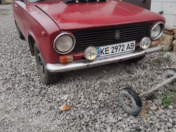 Авто ВАЗ 2101 1982 № 8013494