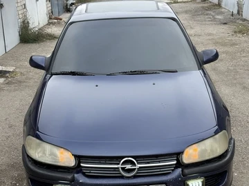 Авто Opel Omega 1997 № 8013495