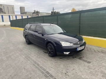 Авто Ford Mondeo 2003 № 8013496