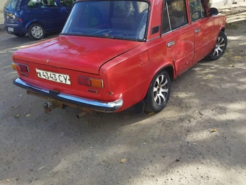 Авто ВАЗ 2101 1984 № 8013499