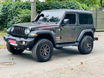 Авто Jeep Wrangler 2021 № 8013503