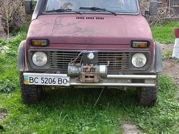 Авто ВАЗ 2121 1988 № 8013505