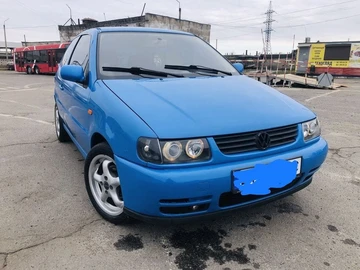 Авто Volkswagen Polo 1999 № 8013520