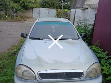 Авто Daewoo Lanos Sens  2007 № 8013521