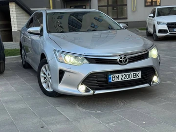 Авто Toyota Camry 2015 № 8013522