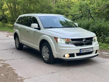 Авто Dodge Journey 2013 № 8013523