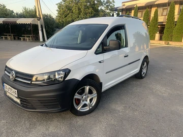 Авто Volkswagen Caddy 2016 № 8013524